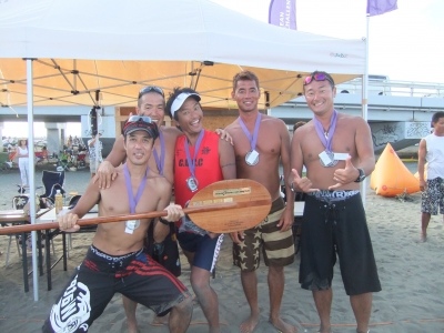 男子マスターズ