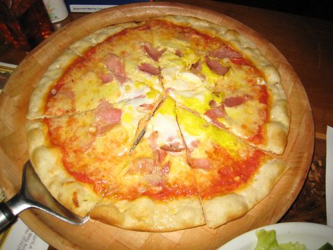 LA TEGOLA