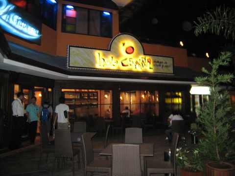 Island-hopping CEBU