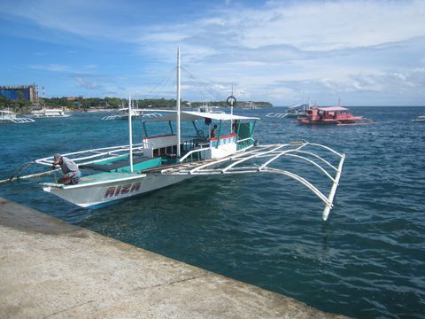 Island-hopping CEBU
