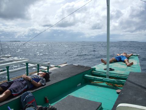 Island-hopping CEBU
