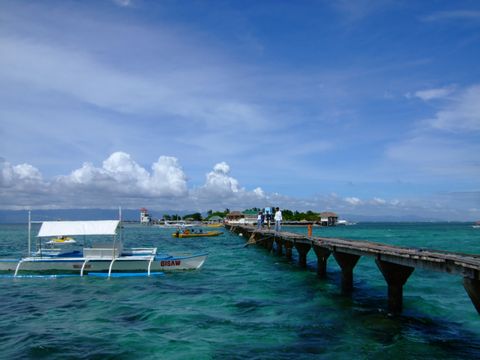 Island-hopping CEBU