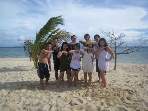Island-hopping CEBU