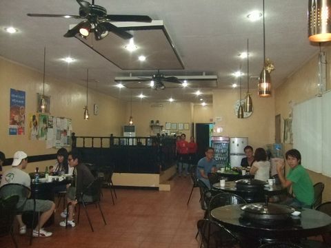 KOREAN RESTAURANT