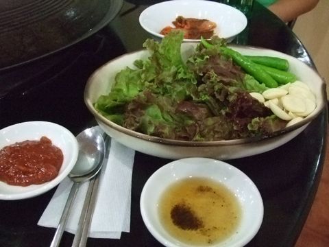 KOREAN RESTAURANT