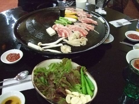 KOREAN RESTAURANT