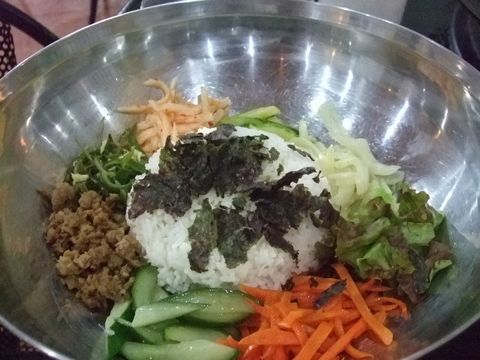 KOREAN RESTAURANT