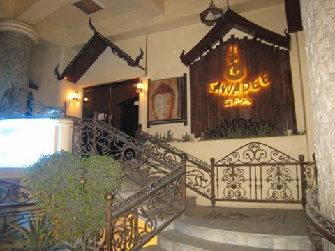 SAWADEE SPA