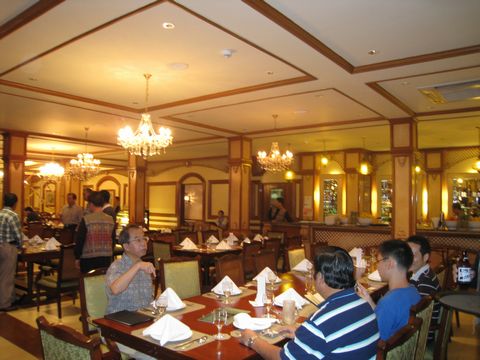 Pino Philippines Restaurant Cebu Philippines