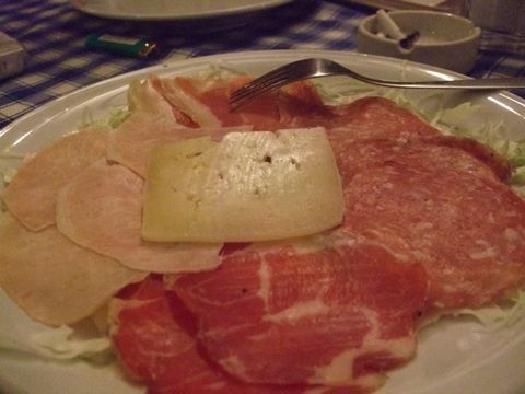 Italian Restaurant, Cebu, Philippines.
