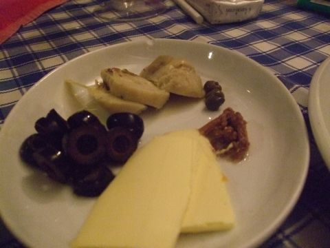 Italian Restaurant, Cebu, Philippines.