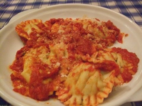 Italian Restaurant, Cebu, Philippines.