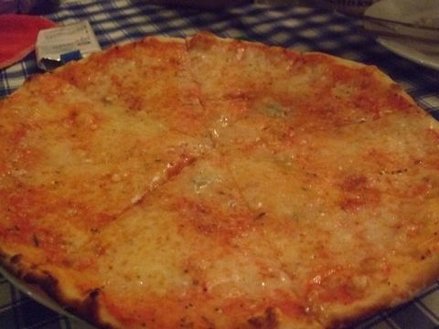 Italian Restaurant, Cebu, Philippines.