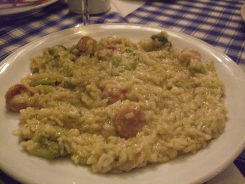 Italian Restaurant, Cebu, Philippines.