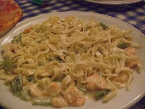 Italian Restaurant, Cebu, Philippines.