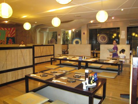 Japanese Cuisine, Cebu, Philippines