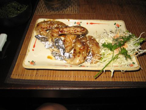 Japanese Cuisine, Cebu, Philippines
