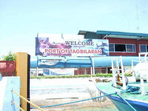 Bohol Island, Philippines, Travel & Transportation