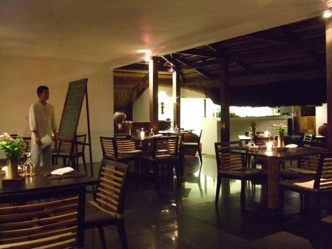 Panglao Island(Bohol) Hotel Ananyana,Foods & Restanrant.