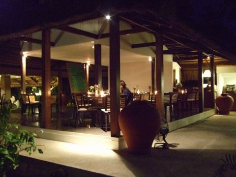 Panglao Island(Bohol) Hotel Ananyana,Foods & Restanrant.