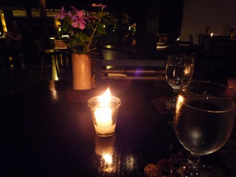 Panglao Island(Bohol) Hotel Ananyana,Foods & Restanrant.