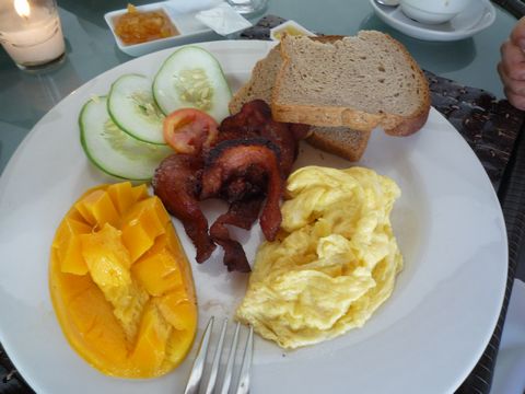 Panglao Island(Bohol) Hotel Ananyana,Foods & Restanrant.