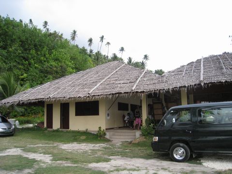 Sumilon Island, Cebu, Philippines