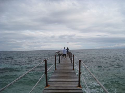 Sumilon Island, Cebu, Philippines