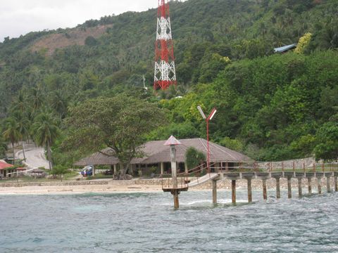 Sumilon Island, Cebu, Philippines