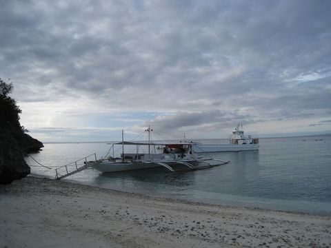 Sumilon Island, Cebu, Philippines