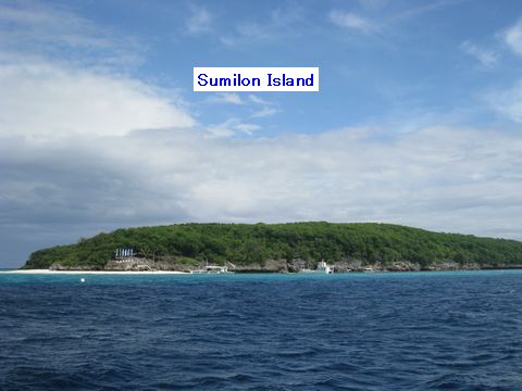 Sumilon Island, Cebu, Philippines