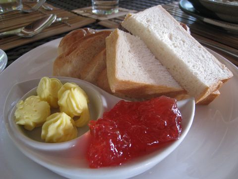 Sumilons restaurant Cuisine