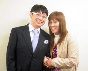 ジャガー横田&木下博勝