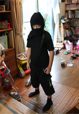 忍者ロック サンライズ ブラザーズ