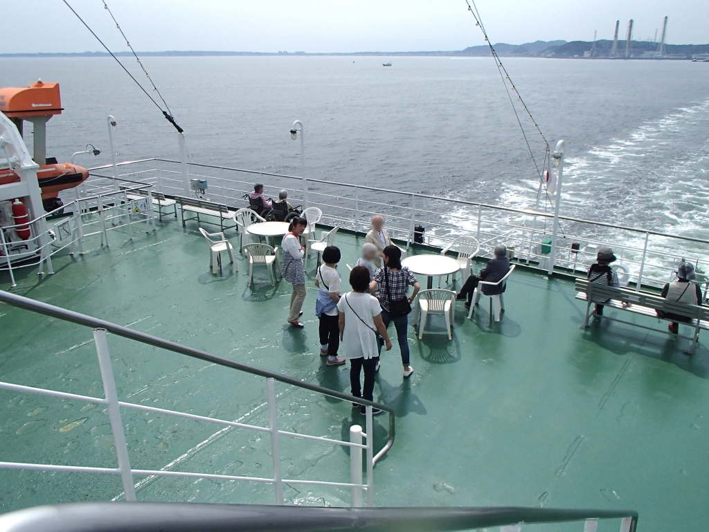 フェリー 東京 湾