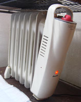 heater