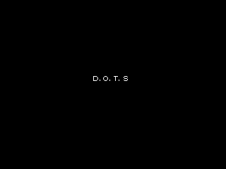 「D.O.T.S」