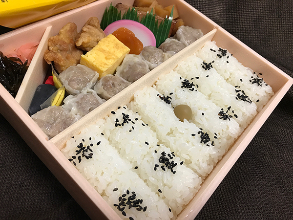 崎陽軒 メガシウマイ弁当