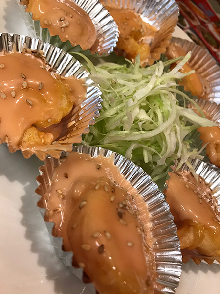 上海港