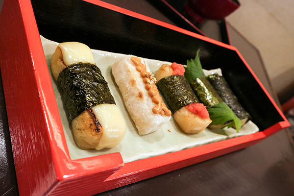 錦 もちつき屋