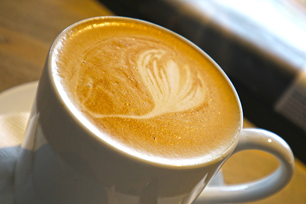 THE COFFEE CLUB