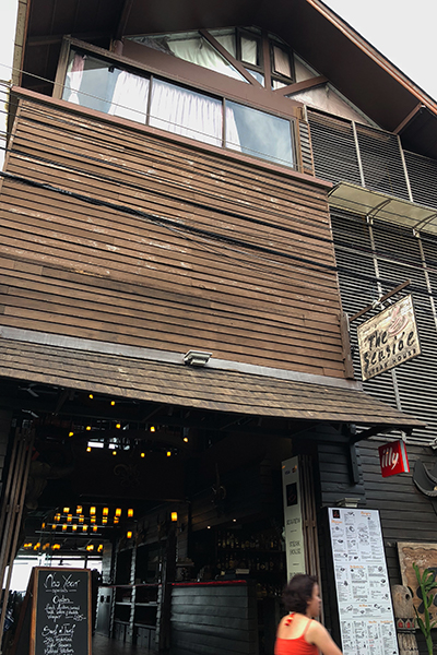 The Seaside Steak House