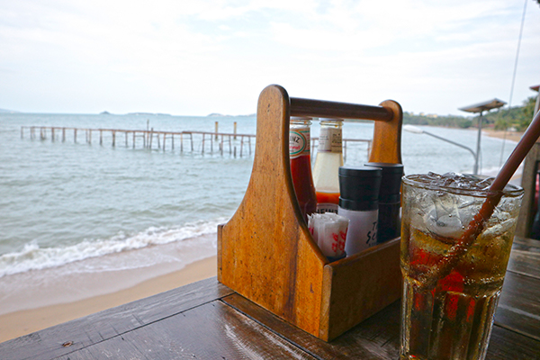 The Seaside Steak House