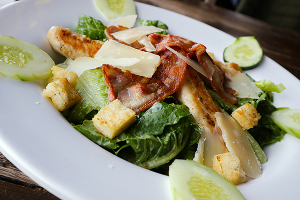 The Seaside Steak House