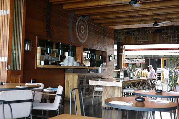 Link Cuisine & Lounge
