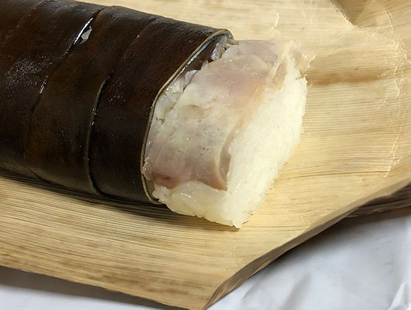 いずう 鯖姿寿し