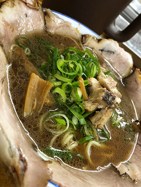 大豊ラーメン