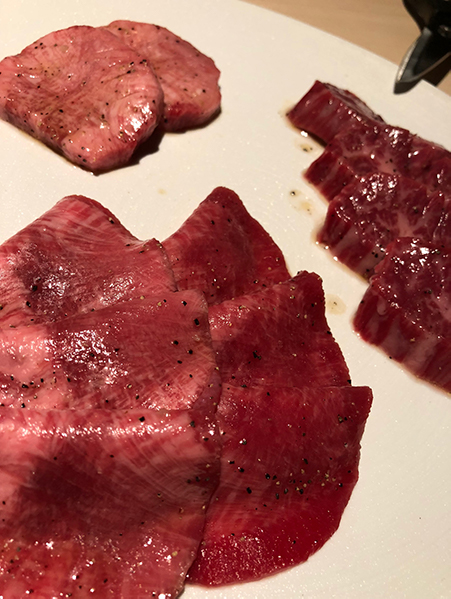 焼肉 矢澤