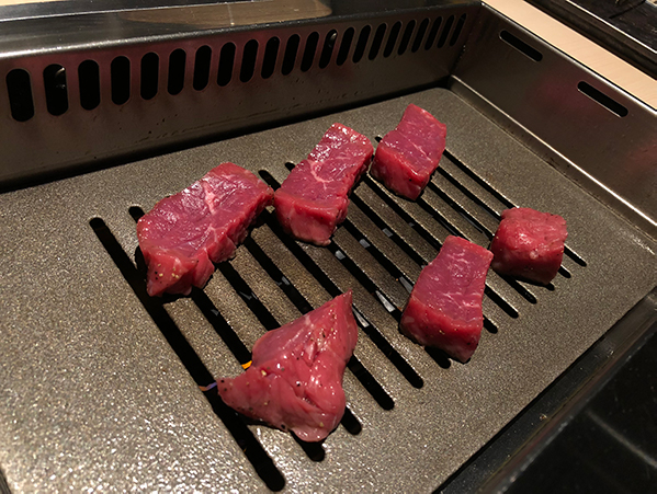 焼肉 矢澤