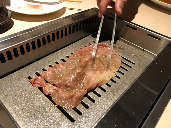 焼肉 矢澤
